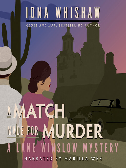 Title details for A Match Made for Murder by Iona Whishaw - Available